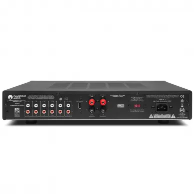 Cambridge Audio AXA35 Grey